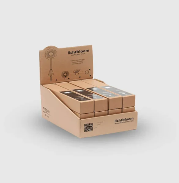 Custom Product Display Packaging Boxes