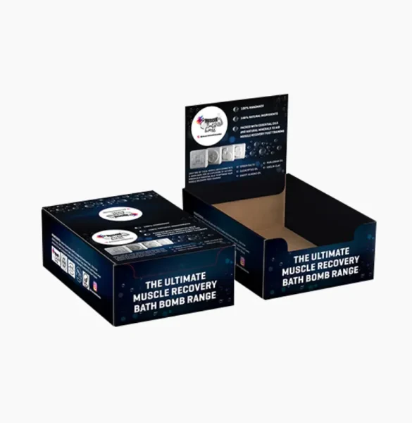 Custom Product Display Packaging Boxes