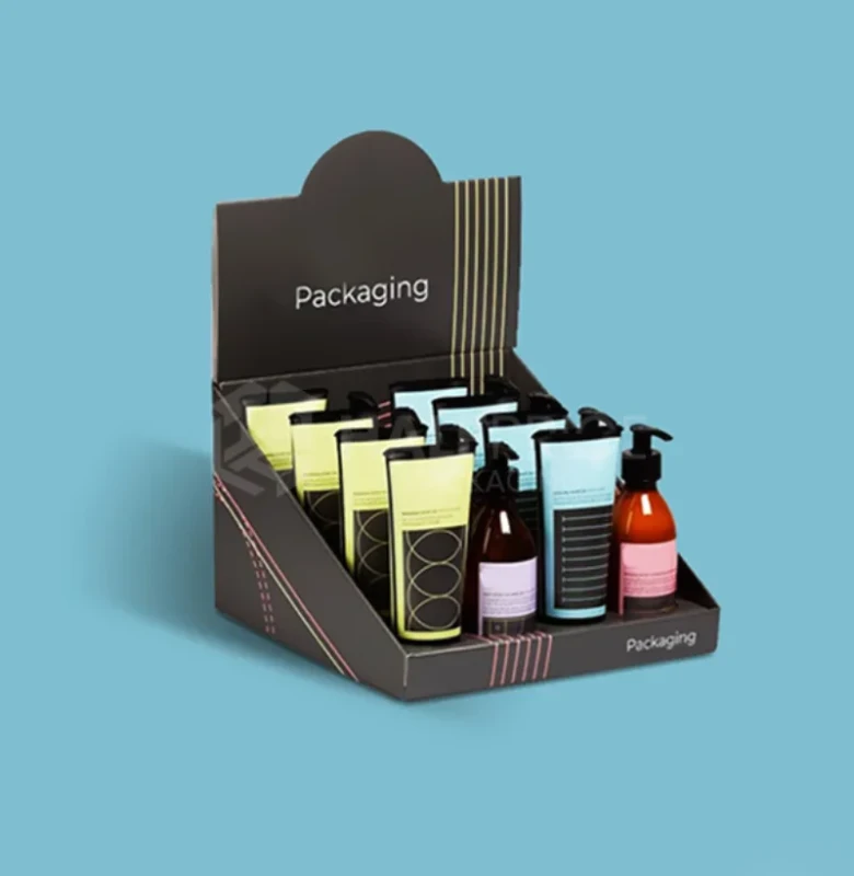 Custom Retail Display Packaging Boxes