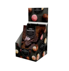 Custom Chocolate Display Packaging Boxes