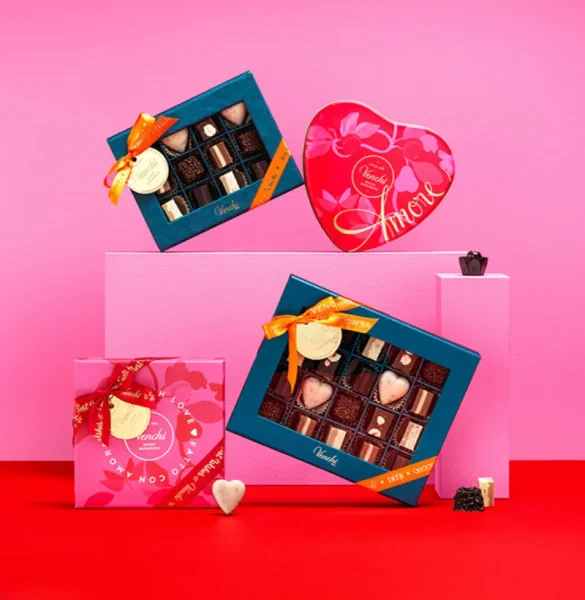 Custom Chocolate Display Packaging Boxes