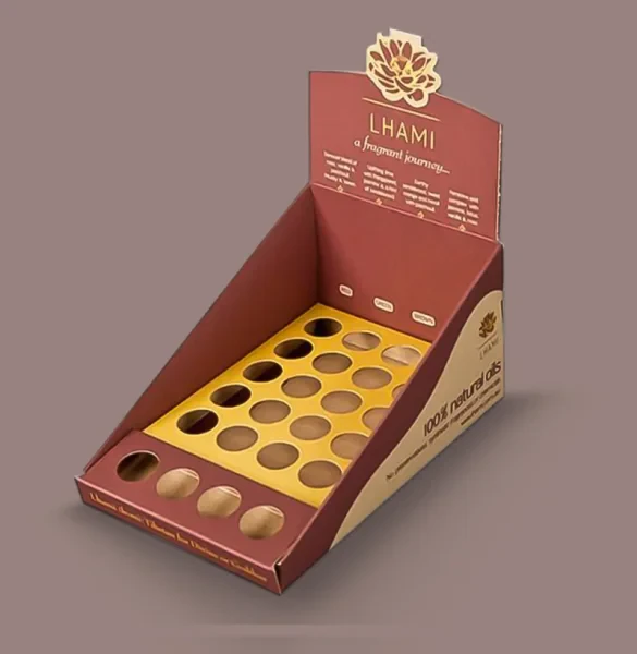 Custom Chocolate Display Packaging Boxes