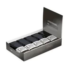 Custom CBD Chocolate Display Packaging Boxes