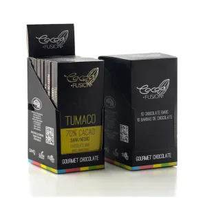 Custom CBD Chocolate Display Packaging Boxes