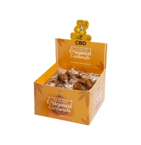 Custom CBD Chocolate Display Packaging Boxes