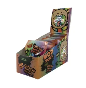 Custom THC Candy Display Packaging Boxes