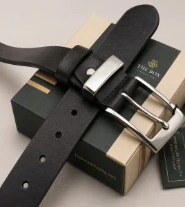 Custom Belt Packaging Boxes