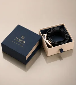 Custom Belt Packaging Boxes