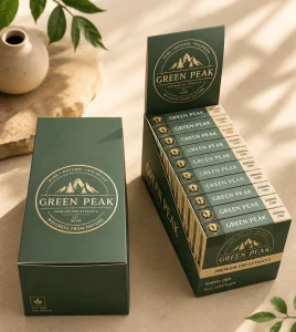 Custom Vape Cartridge Display Packaging Boxes