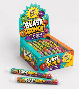 Custom THC Candy Display Packaging Boxes