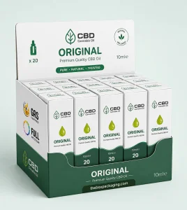 Custom Retail Display Packaging Boxes