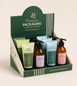 Custom Retail Display Packaging Boxes