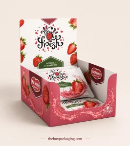 Custom Retail Display Packaging Boxes