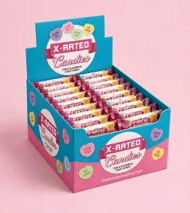 Custom Chocolate Display Packaging Boxes