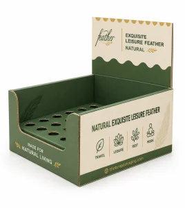 Custom Pre Roll Display Packaging Boxes
