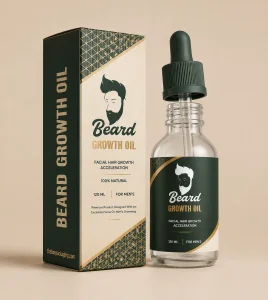 Custom 120ml Packaging Boxes