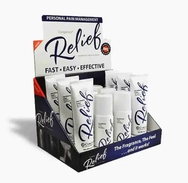 Custom Cosmetic Display Packaging Boxes