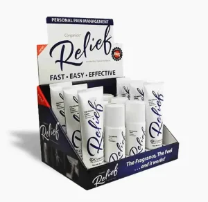 Custom Cosmetic Display Packaging Boxes