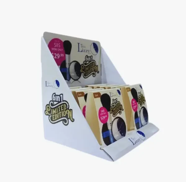 Custom Cosmetic Display Packaging Boxes