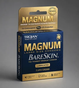 Custom Condom Packaging Boxes