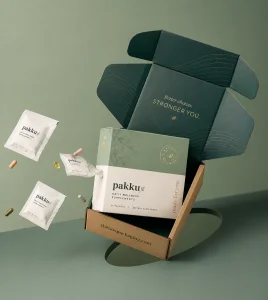 Custom Mailer Shipping Packaging Boxes