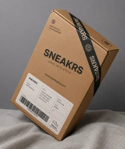 Custom Mailer Shipping Packaging Boxes