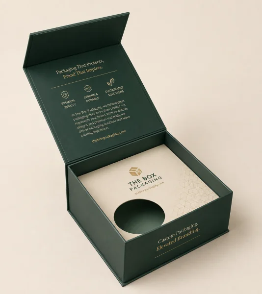 Custom Rigid Pharmacy Boxes