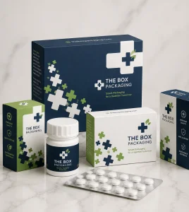 Custom Rigid Pharmacy Boxes