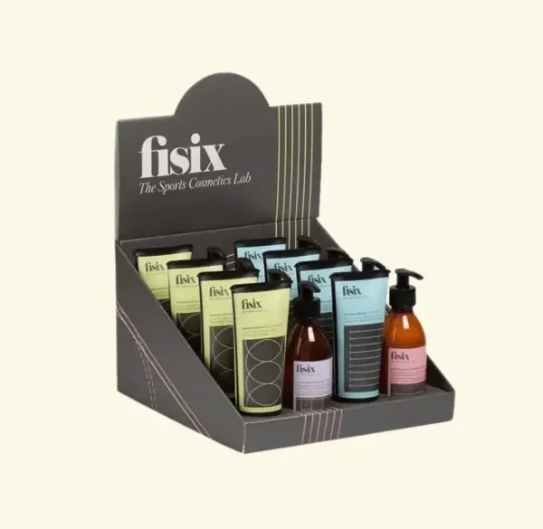 Custom Cosmetic Display Packaging Boxes