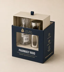 Custom Rigid Pharmacy Boxes