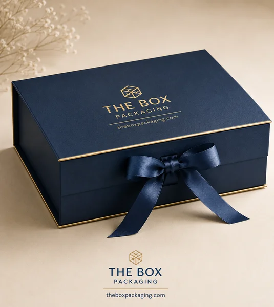 Custom Rigid Presentation Boxes
