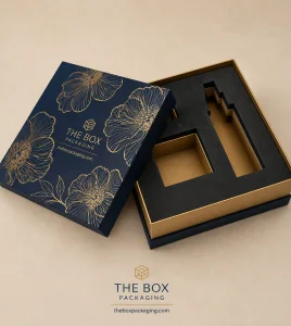 Custom Rigid Presentation Boxes