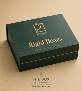 Custom Rigid Presentation Boxes