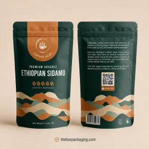 Custom Printed Mylar Bags