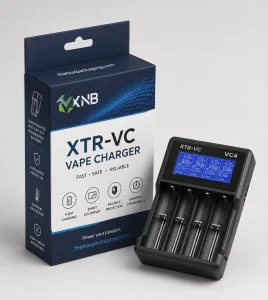 Custom Vape Accessories Packaging Boxes