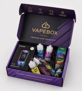 Custom Vape Accessories Packaging Boxes
