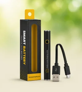 Custom Vape Battery Packaging Boxes