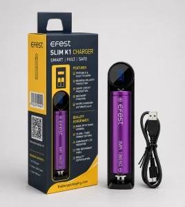 Custom Vape Battery Packaging Boxes