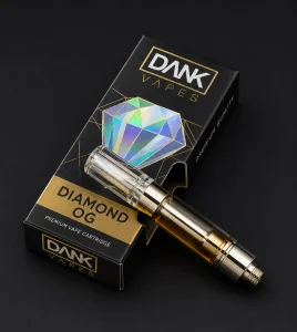 Custom Dank Vape Packaging Boxes