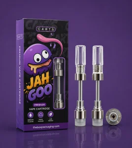 Custom Dank Vape Packaging Boxes