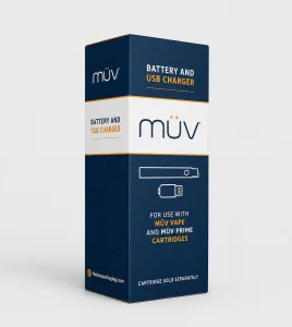 Custom Vape Charger Packaging Boxes
