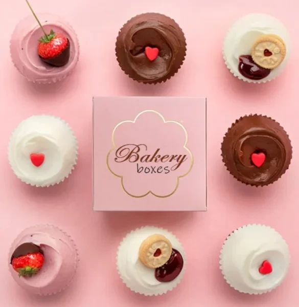 Custom Bakery Packaging Boxes
