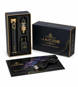Custom Vape Mod Kits Packaging Boxes