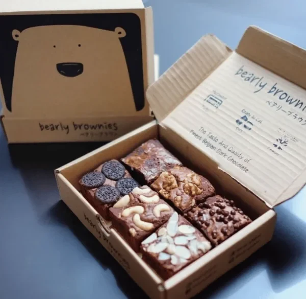 Custom Bakery Packaging Boxes