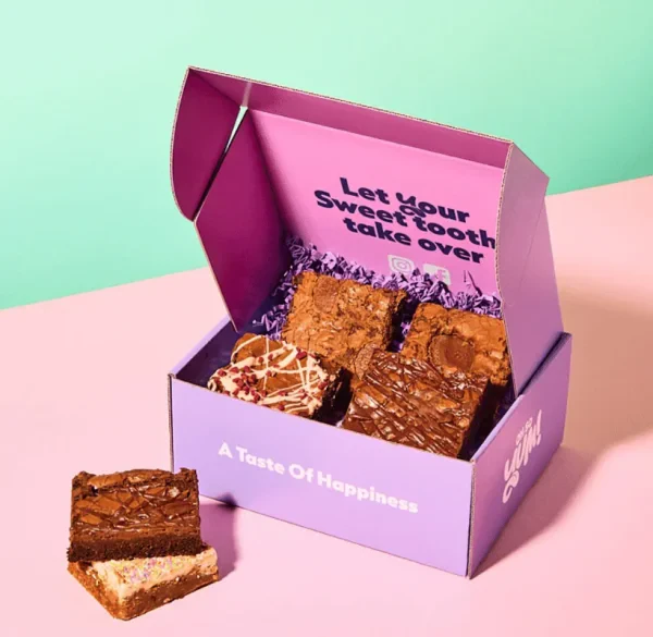 Custom Bakery Packaging Boxes