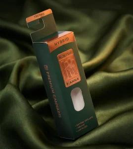 Custom CBD Vape Oil Cartridge Packaging Boxes