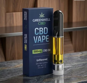 Custom CBD Vape Oil Cartridge Packaging Boxes