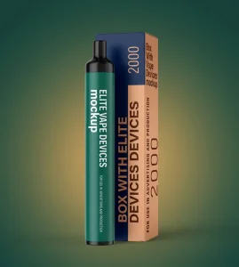 Custom Vape Pen Packaging Boxes