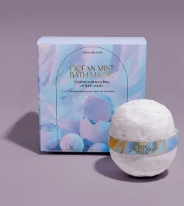 Custom CBD Bath Bomb Packaging Boxes