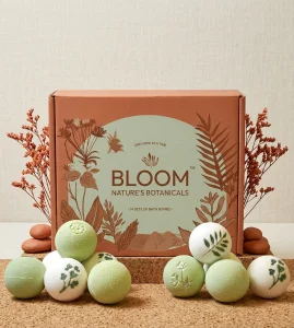 Custom CBD Bath Bomb Packaging Boxes